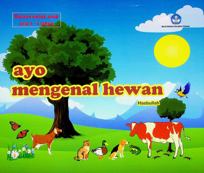 AYO MENGENAL HEWAN